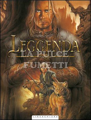 LEGGENDA # 1